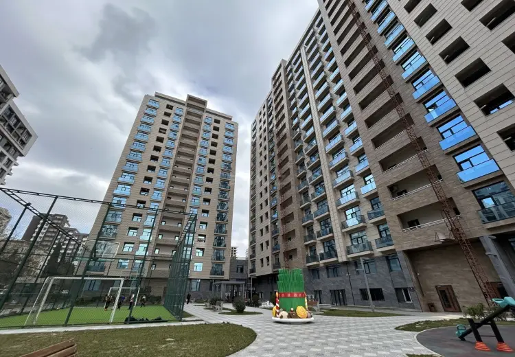 700 AZN - 1 otaqlı mənzil Kirayə (aylıq), Nəsimi, Bakı