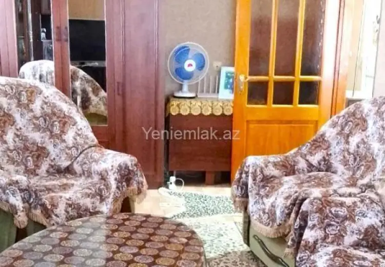 115 000 AZN - 1 otaqlı mənzil Satılır, Bakıxanov qəs., Sabunçu, Bakı