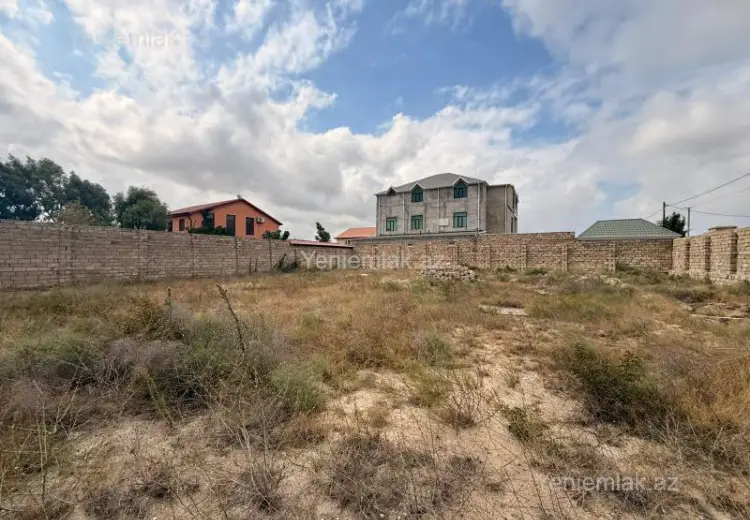 300 000 AZN - 12 sot Torpaq Satılır, Şüvəlan, Xəzər, Bakı