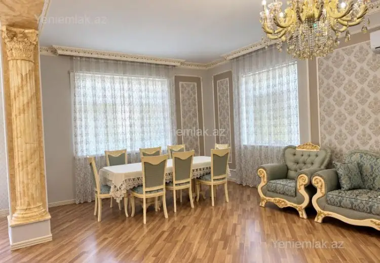 600 000 AZN - 9 otaqlı mənzil Satılır, Mehdiabad, Abşeron