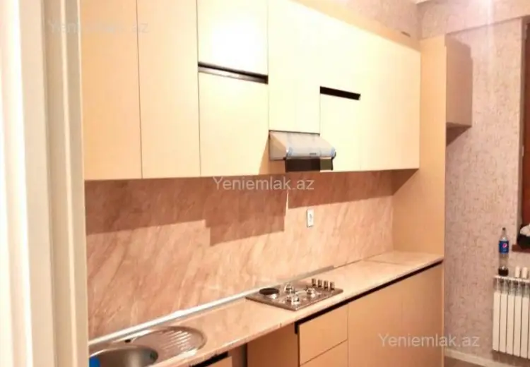 85 000 AZN - 2 otaqlı mənzil Satılır, Yeni Günəşli qəs., Suraxanı, Bakı
