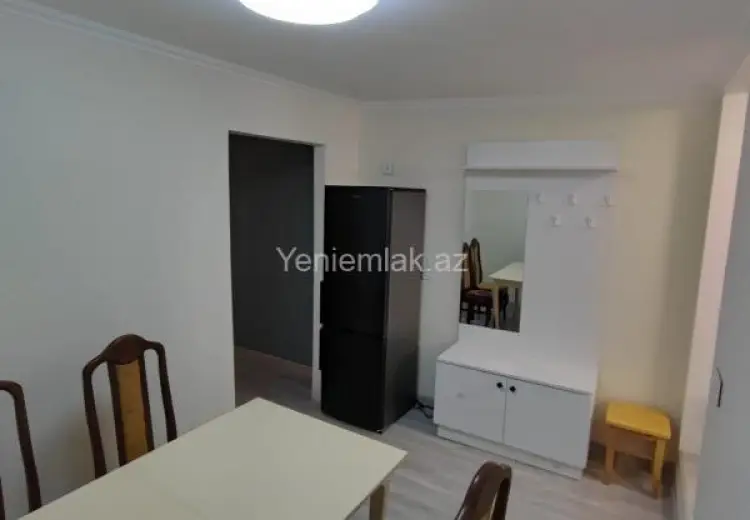 700 AZN - 2 otaqlı mənzil Kirayə (aylıq), Nəsimi, Bakı