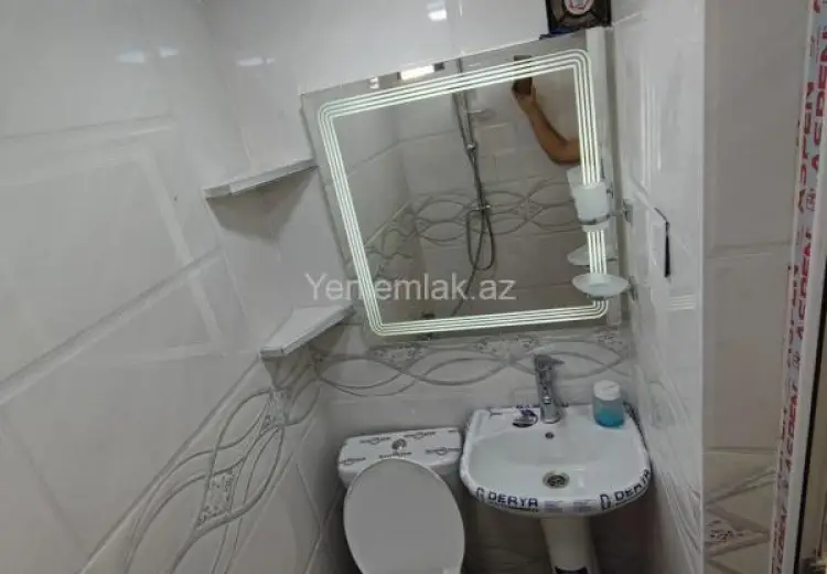 700 AZN - 2 otaqlı mənzil Kirayə (aylıq), Nəsimi, Bakı