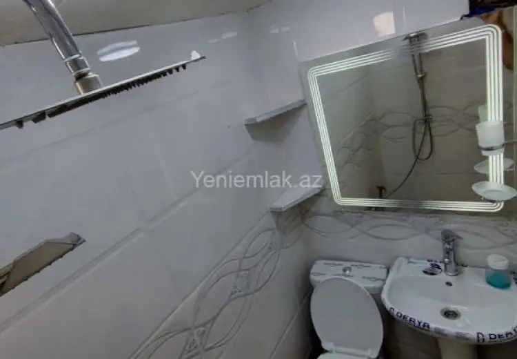 700 AZN - 2 otaqlı mənzil Kirayə (aylıq), Nəsimi, Bakı