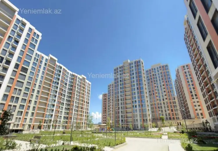 97 500 AZN - 3 otaqlı mənzil Satılır, Yasamal qəs., Yasamal, Bakı