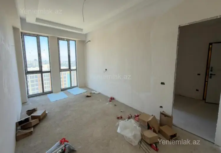 97 500 AZN - 3 otaqlı mənzil Satılır, Yasamal qəs., Yasamal, Bakı