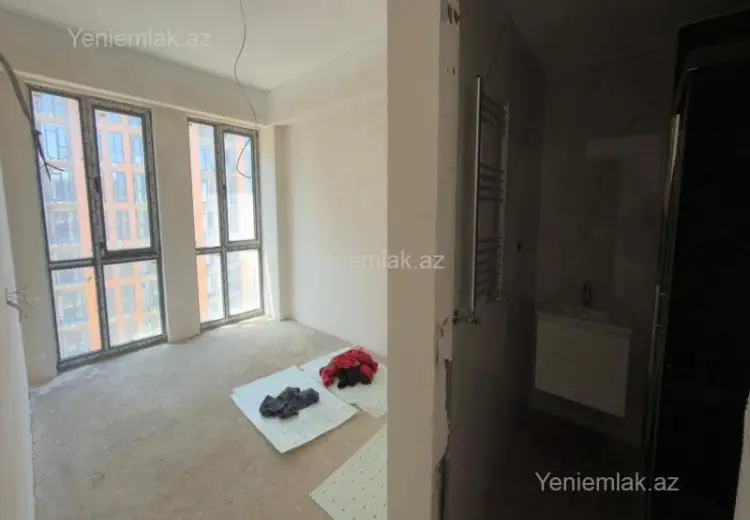 97 500 AZN - 3 otaqlı mənzil Satılır, Yasamal qəs., Yasamal, Bakı