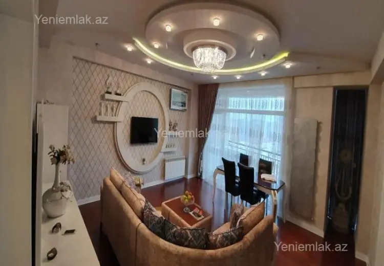 500 000 AZN - 4 otaqlı mənzil Satılır, Xətai, Bakı