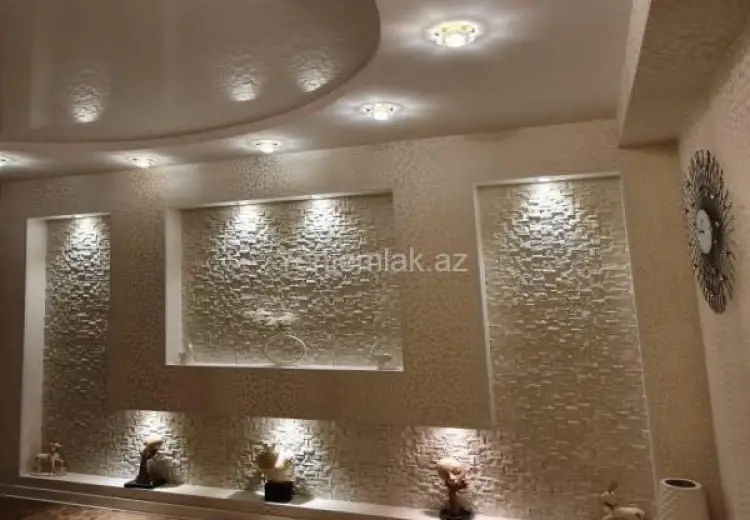 500 000 AZN - 4 otaqlı mənzil Satılır, Xətai, Bakı
