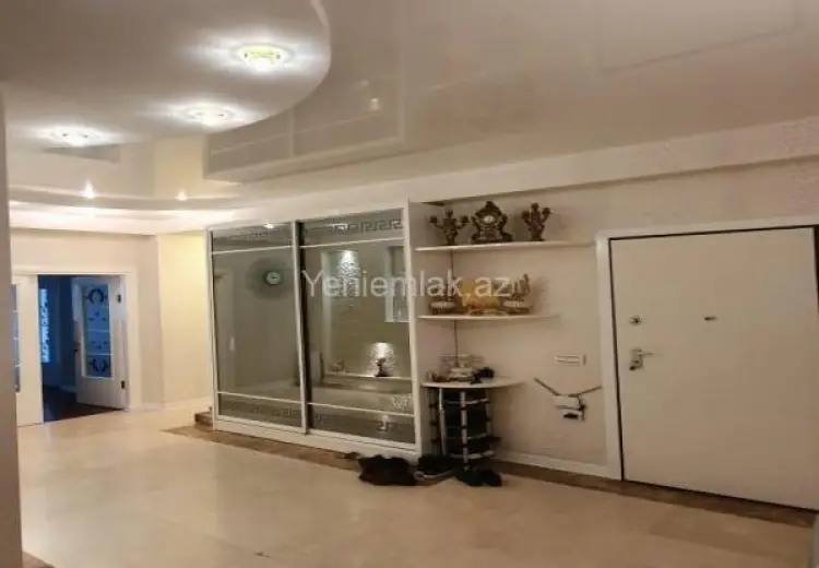 500 000 AZN - 4 otaqlı mənzil Satılır, Xətai, Bakı