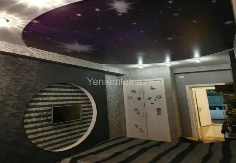 500 000 AZN - 4 otaqlı mənzil Satılır, Xətai, Bakı