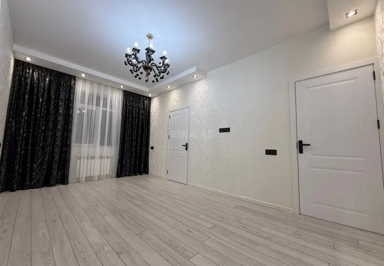 155 000 AZN - 2 otaqlı mənzil Satılır, 4-cü mikrorayon, Abşeron