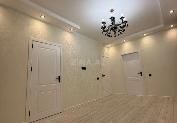 155 000 AZN - 2 otaqlı mənzil Satılır, 4-cü mikrorayon, Abşeron