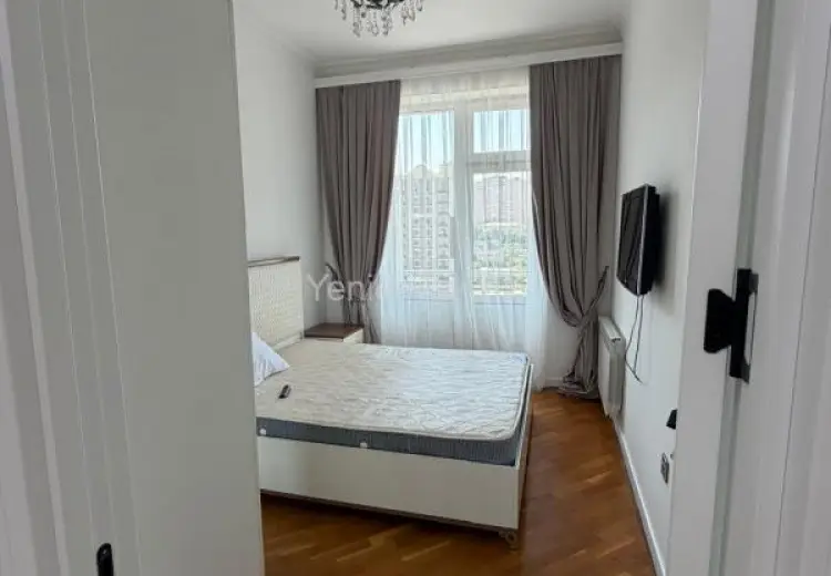 1 100 AZN - 2 otaqlı mənzil Kirayə (aylıq), Nərimanov, Bakı