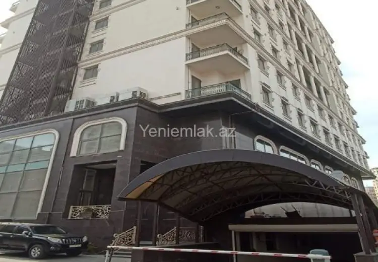 861 000 AZN - 4 otaqlı mənzil Satılır, Nəsimi, Bakı