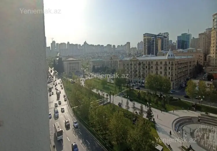 861 000 AZN - 4 otaqlı mənzil Satılır, Nəsimi, Bakı