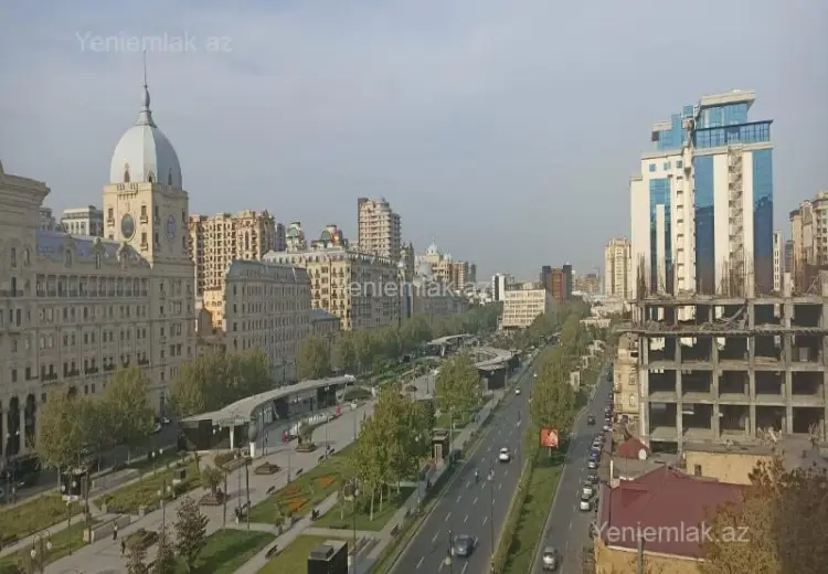 861 000 AZN - 4 otaqlı mənzil Satılır, Nəsimi, Bakı