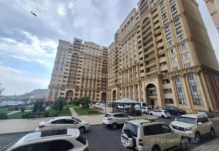 170 000 AZN - 2 otaqlı mənzil Satılır, Bayıl qəs., Səbail, Bakı