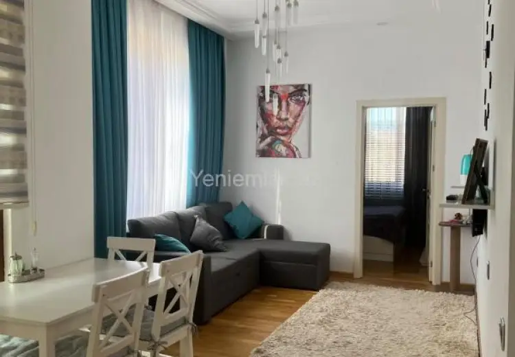 170 000 AZN - 2 otaqlı mənzil Satılır, Bayıl qəs., Səbail, Bakı