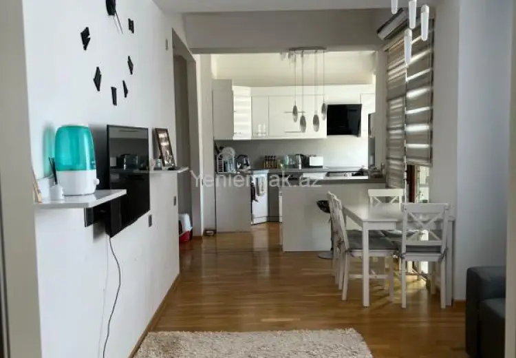 170 000 AZN - 2 otaqlı mənzil Satılır, Bayıl qəs., Səbail, Bakı