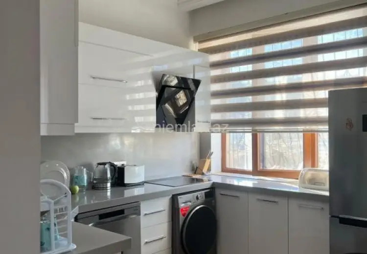 170 000 AZN - 2 otaqlı mənzil Satılır, Bayıl qəs., Səbail, Bakı