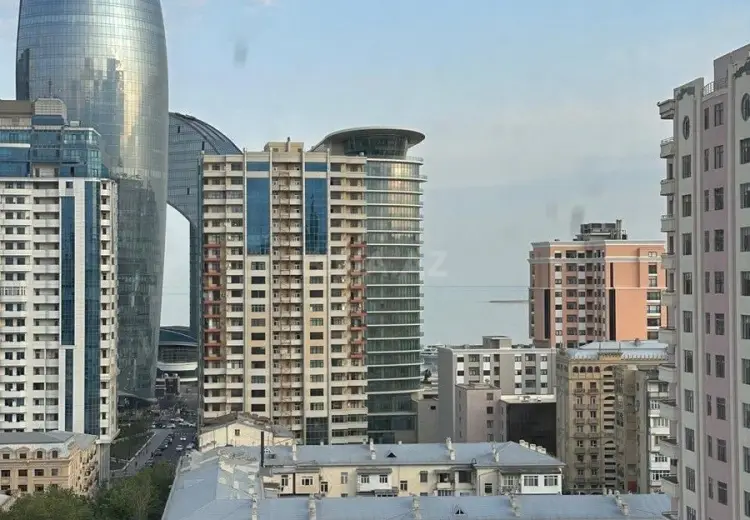 1 500 AZN - 3 otaqlı mənzil Kirayə (aylıq), Nəsimi, Bakı