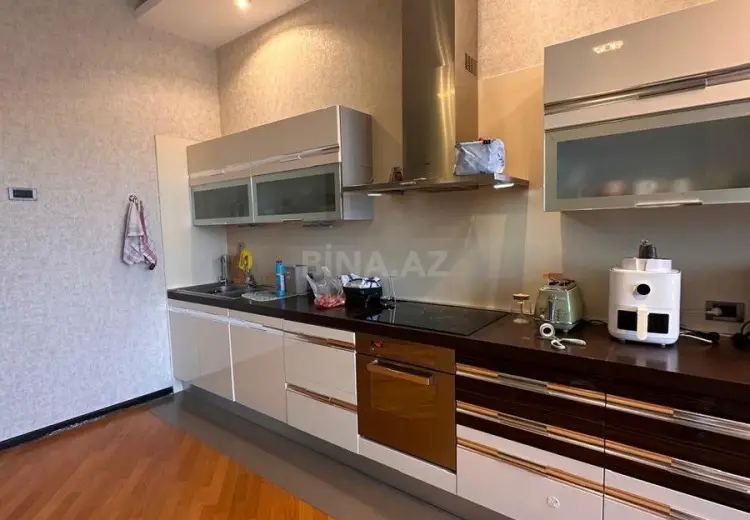 1 500 AZN - 3 otaqlı mənzil Kirayə (aylıq), Nəsimi, Bakı