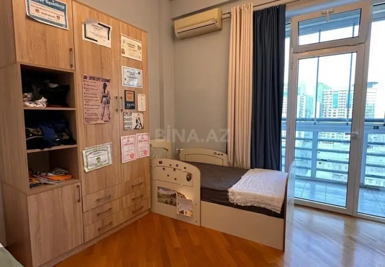 1 500 AZN - 3 otaqlı mənzil Kirayə (aylıq), Nəsimi, Bakı