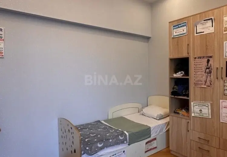 1 500 AZN - 3 otaqlı mənzil Kirayə (aylıq), Nəsimi, Bakı