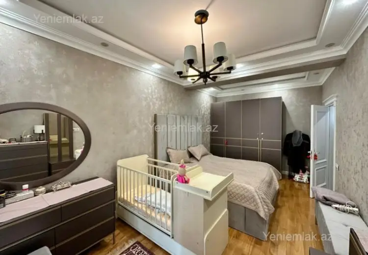 330 000 AZN - 2 otaqlı mənzil Satılır, Nəsimi, Bakı