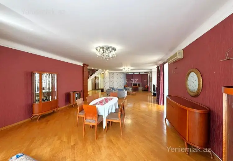 1 800 AZN - 4 otaqlı mənzil Kirayə (aylıq), İçəri şəhər, Səbail, Bakı