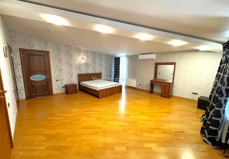 1 800 AZN - 4 otaqlı mənzil Kirayə (aylıq), İçəri şəhər, Səbail, Bakı