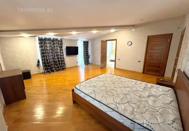 1 800 AZN - 4 otaqlı mənzil Kirayə (aylıq), İçəri şəhər, Səbail, Bakı