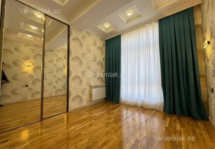 310 000 AZN - 3 otaqlı mənzil Satılır, Nizami, Bakı