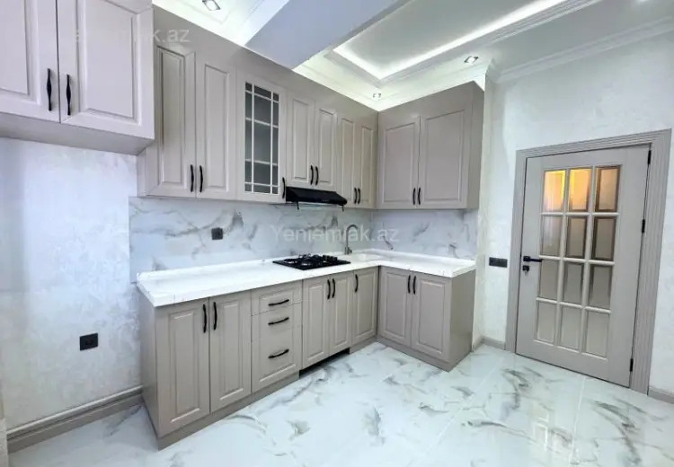 310 000 AZN - 3 otaqlı mənzil Satılır, Nizami, Bakı