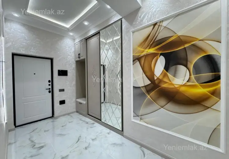 310 000 AZN - 3 otaqlı mənzil Satılır, Nizami, Bakı