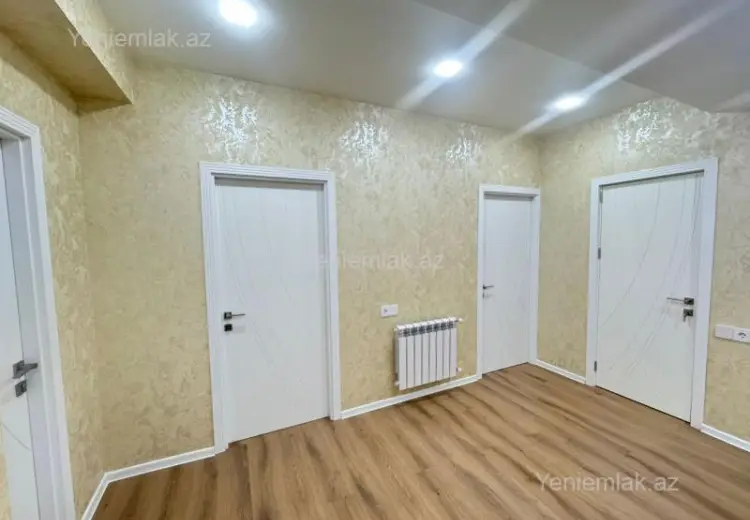 185 000 AZN - 3 otaqlı mənzil Satılır, Xətai, Bakı