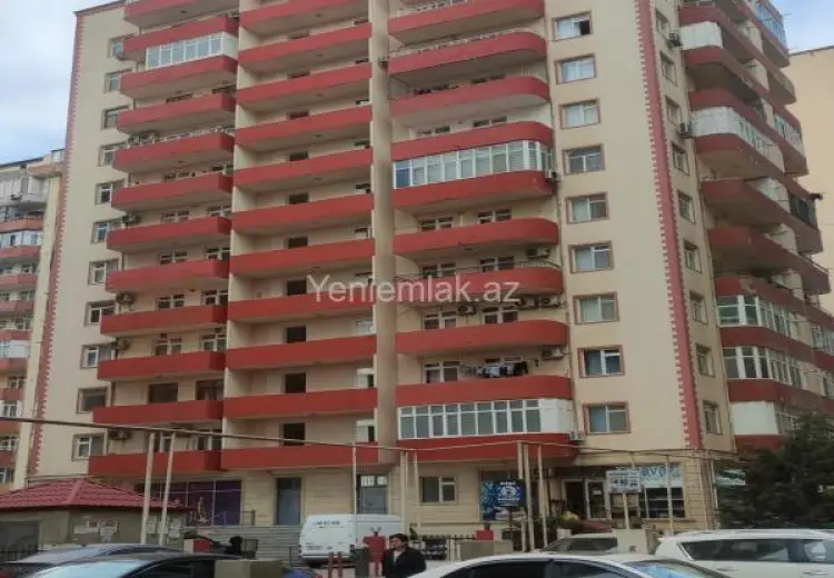 265 000 AZN - 3 otaqlı mənzil Satılır, Yeni Yasamal qəs., Yasamal, Bakı