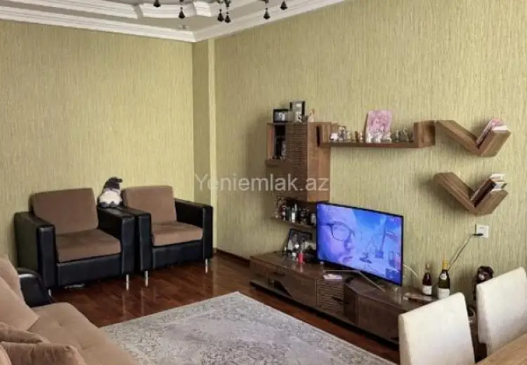 150 000 AZN - 2 otaqlı mənzil Satılır, Yeni Yasamal qəs., Yasamal, Bakı