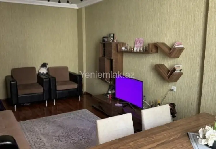 150 000 AZN - 2 otaqlı mənzil Satılır, Yeni Yasamal qəs., Yasamal, Bakı