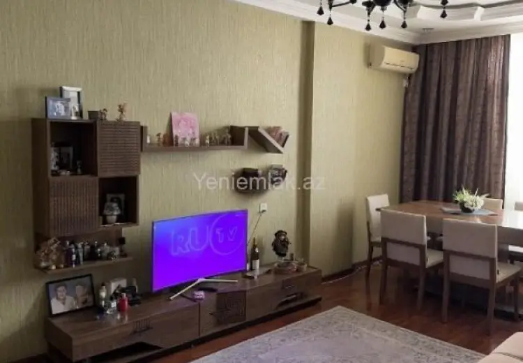 150 000 AZN - 2 otaqlı mənzil Satılır, Yeni Yasamal qəs., Yasamal, Bakı