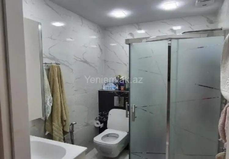 450 000 AZN - 3 otaqlı mənzil Satılır, Yeni Yasamal qəs., Yasamal, Bakı