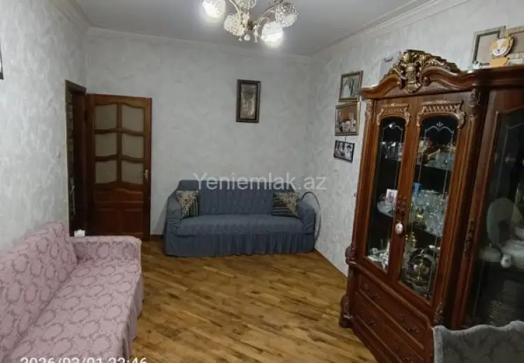 140 000 AZN - 2 otaqlı mənzil Satılır, Yeni Günəşli qəs., Suraxanı, Bakı