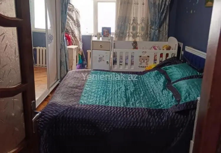 140 000 AZN - 2 otaqlı mənzil Satılır, Yeni Günəşli qəs., Suraxanı, Bakı