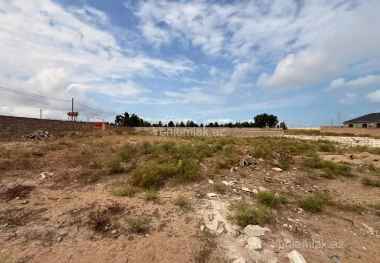 210 000 AZN - 12 sot Torpaq Satılır, Şüvəlan, Xəzər, Bakı