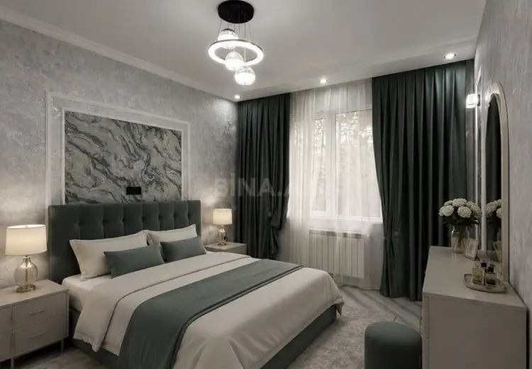 158 500 AZN - 2 otaqlı mənzil Satılır, 3-cü mikrorayon, Abşeron
