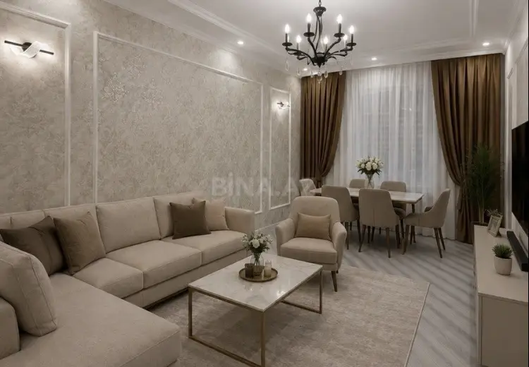 158 500 AZN - 2 otaqlı mənzil Satılır, 3-cü mikrorayon, Abşeron