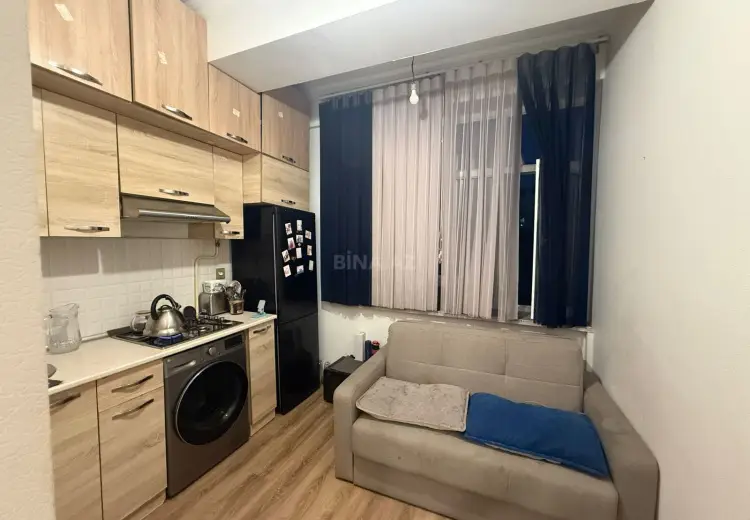 137 000 AZN - 1 otaqlı mənzil Satılır, Yasamal qəs., Abşeron