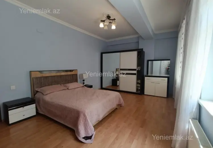 1 000 AZN - 3 otaqlı mənzil Kirayə (aylıq), Ağ şəhər, Xətai, Bakı
