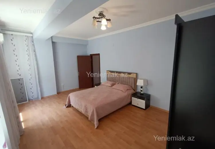 1 000 AZN - 3 otaqlı mənzil Kirayə (aylıq), Ağ şəhər, Xətai, Bakı